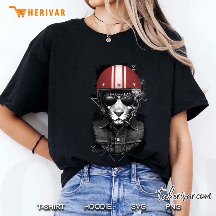 Jungle Rider Classic Ladies Tee