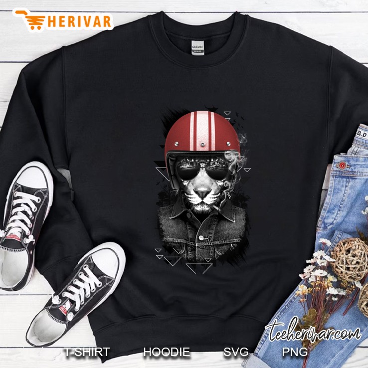 Jungle Rider Classic Sweatshirt