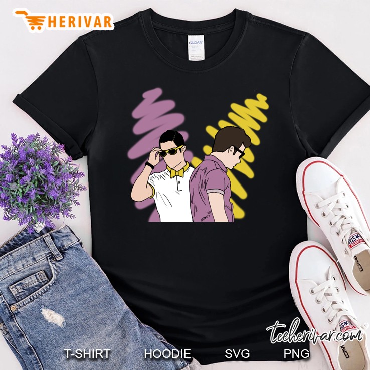 Klaine Classic Shirt