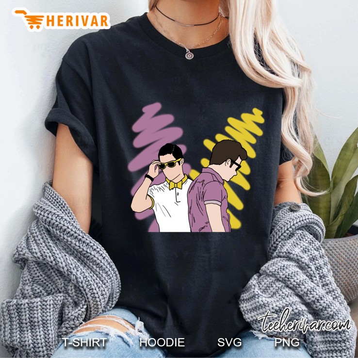 Klaine Classic Ladies Tee