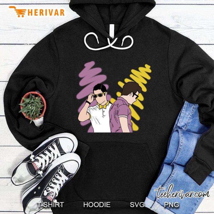 Klaine Classic Hoodie