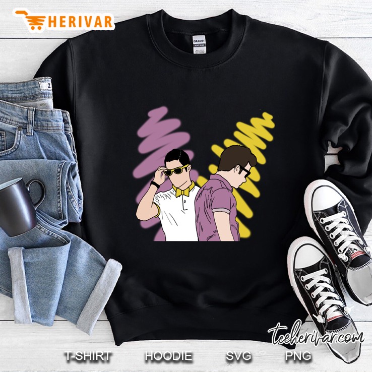 Klaine Classic Sweatshirt