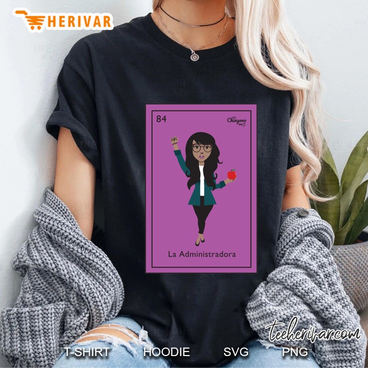 La Administradora Classic Ladies Tee