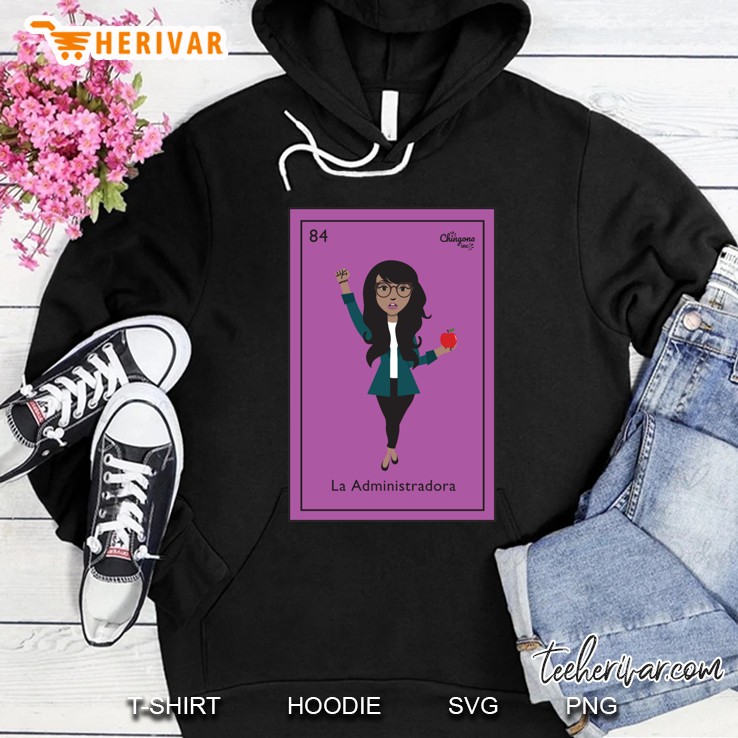 La Administradora Classic Hoodie
