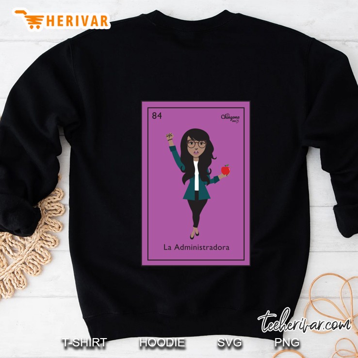 La Administradora Classic Sweatshirt