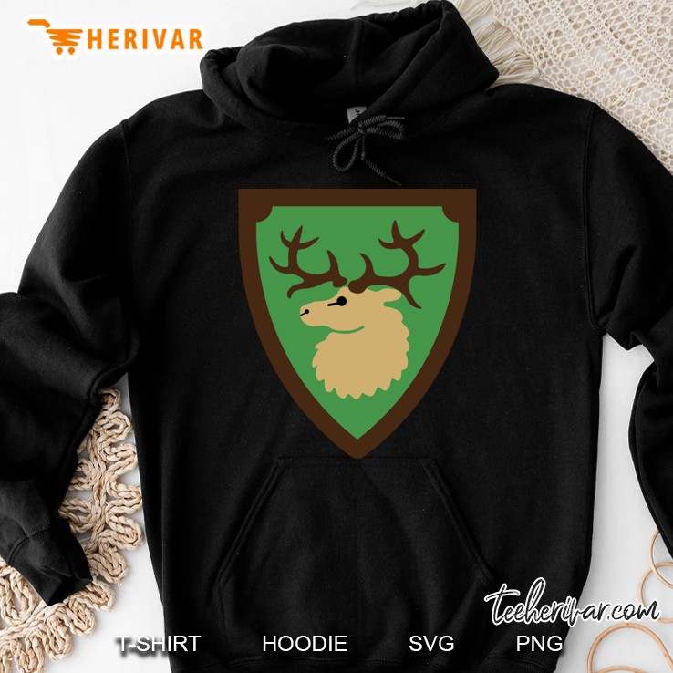 Lego Forestmen Hoodie