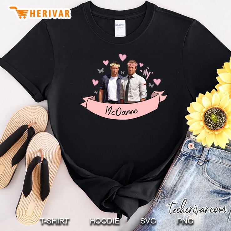 Mcdanno&X27;S Love Classic Shirt