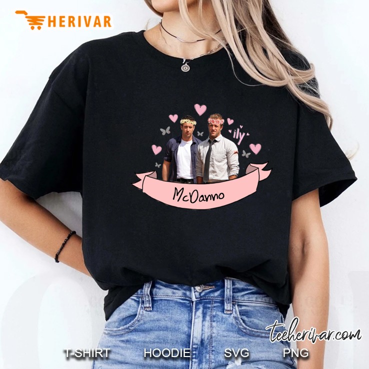 Mcdanno&X27;S Love Classic Ladies Tee