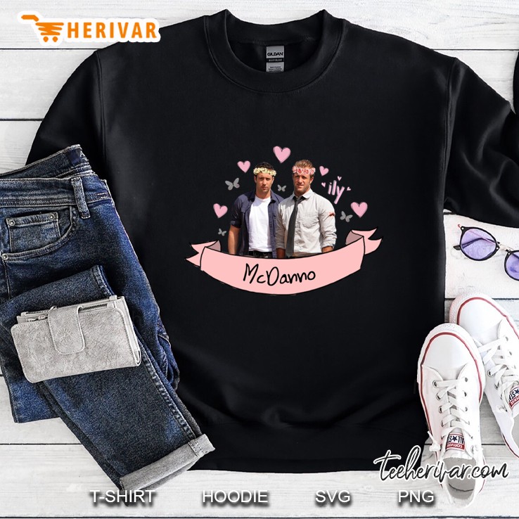 Mcdanno&X27;S Love Classic Sweatshirt