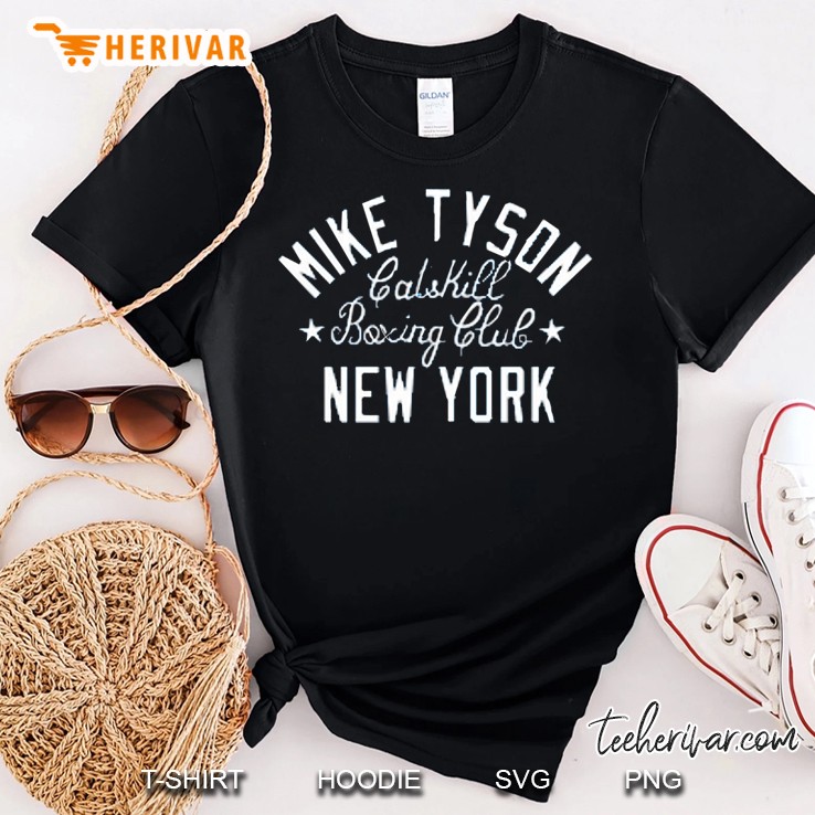 Mike Tyson Catskills Tri-Blend Shirt