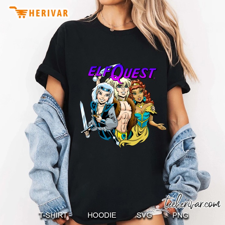 Modern Trio Classic Ladies Tee