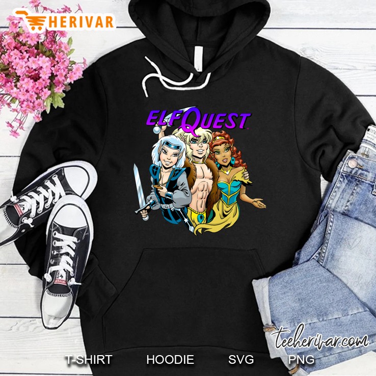 Modern Trio Classic Hoodie
