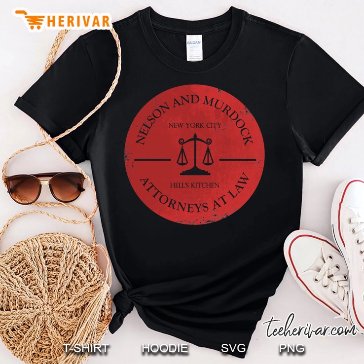Nelson And Murdock Classic Shirt