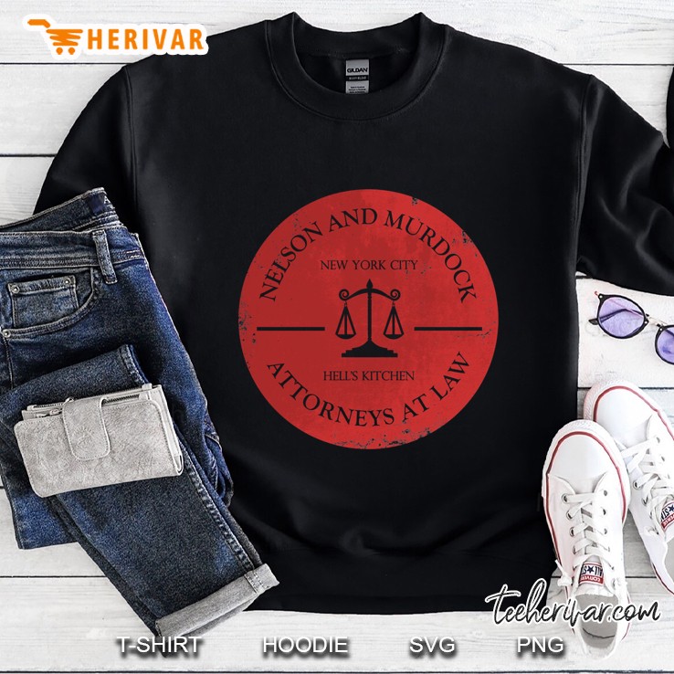 Nelson And Murdock Classic Sweatshirt