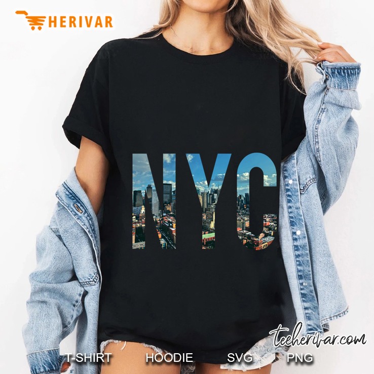 New York City. Classic Ladies Tee