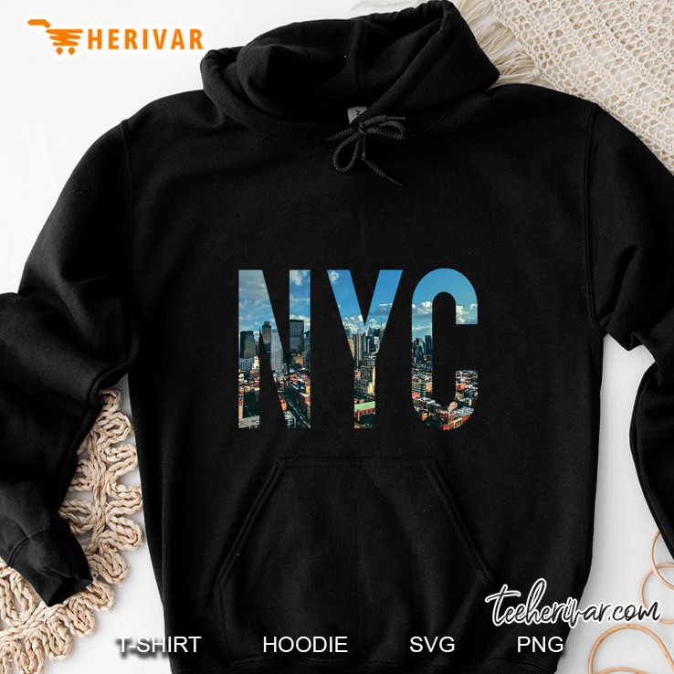 New York City. Classic Hoodie