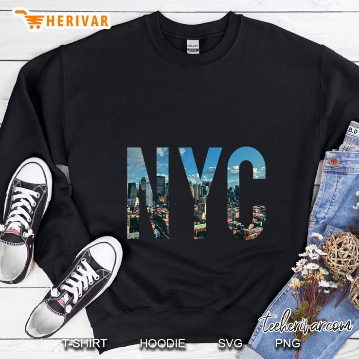 New York City. Classic Sweatshirt