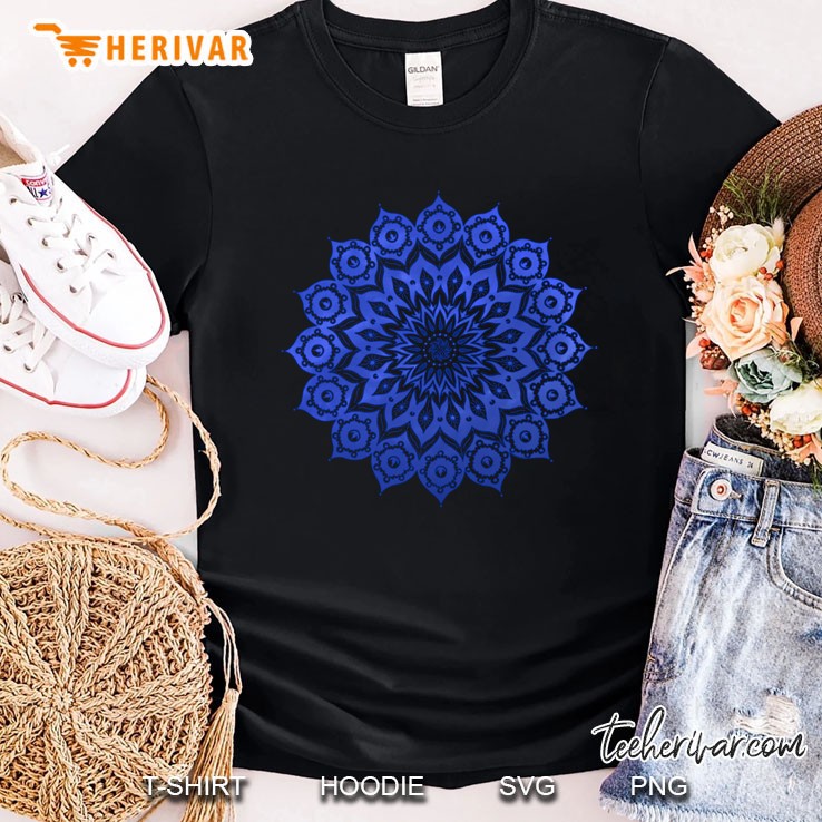 Okshirahm Sky Mandala Classic Shirt