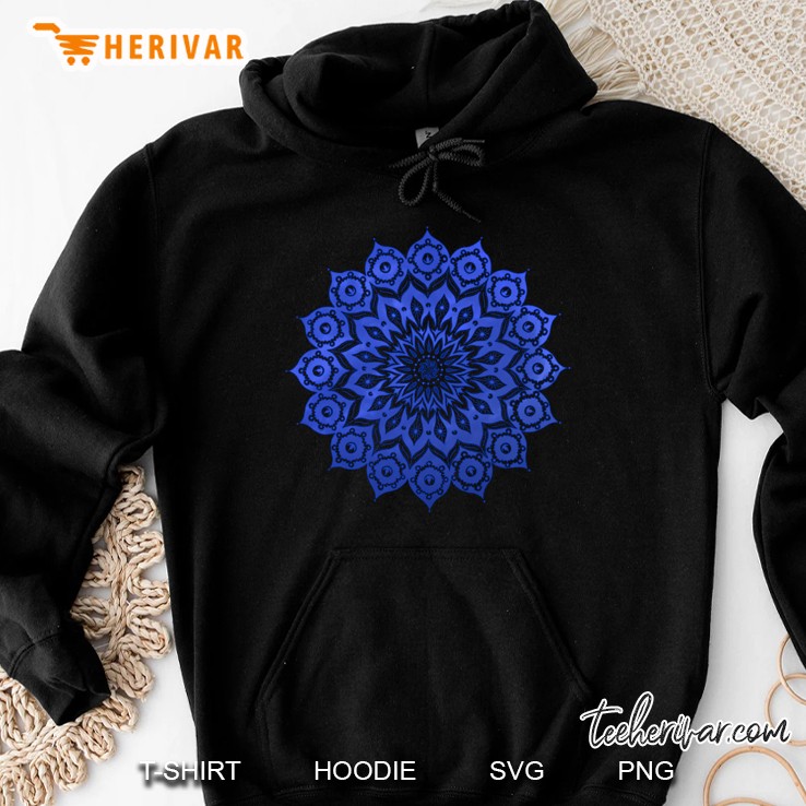 Okshirahm Sky Mandala Classic Hoodie