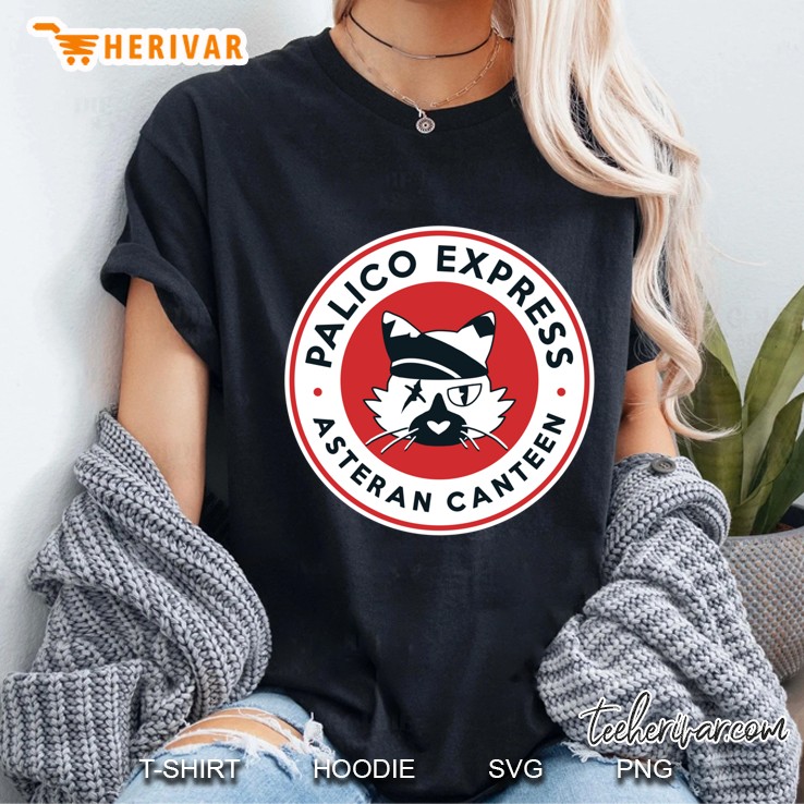 Palico Express Classic Ladies Tee