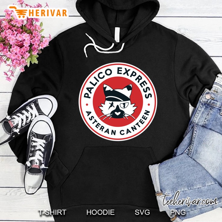 Palico Express Classic Hoodie