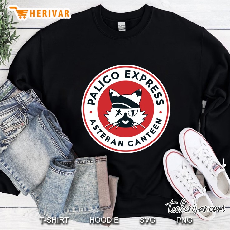 Palico Express Classic Sweatshirt