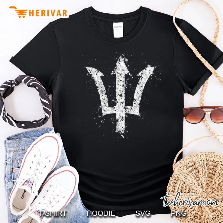 Percy Jackson - Trident Classic Shirt