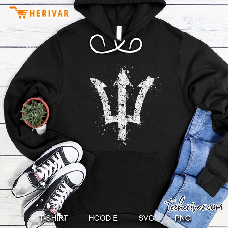 Percy Jackson - Trident Classic Hoodie