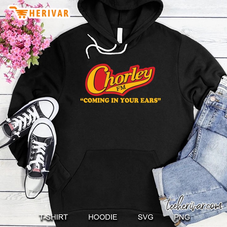 Phoenix Nights Chorley Fmt Hoodie