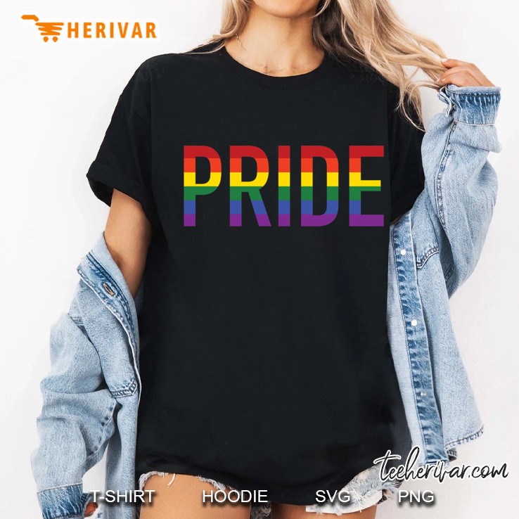 Pride, Gay Classic Ladies Tee