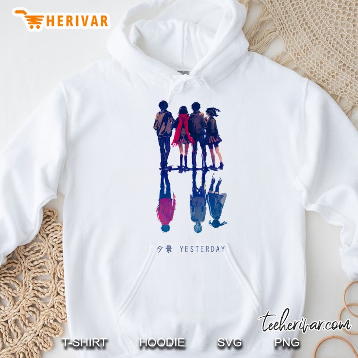 Kagepro - Yuukei Yesterday Hoodie