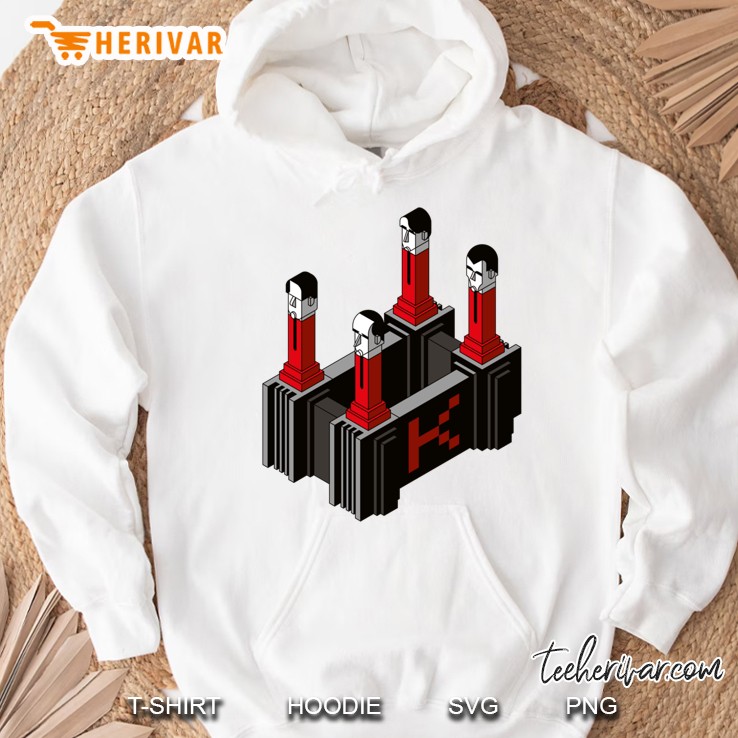 Kraftwerk (Power Station) Hoodie