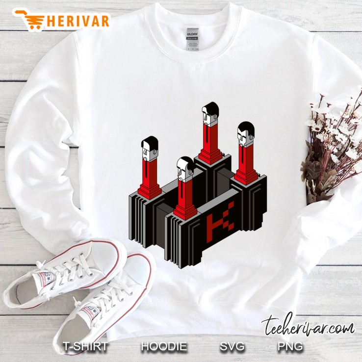 Kraftwerk (Power Station) Sweatshirt
