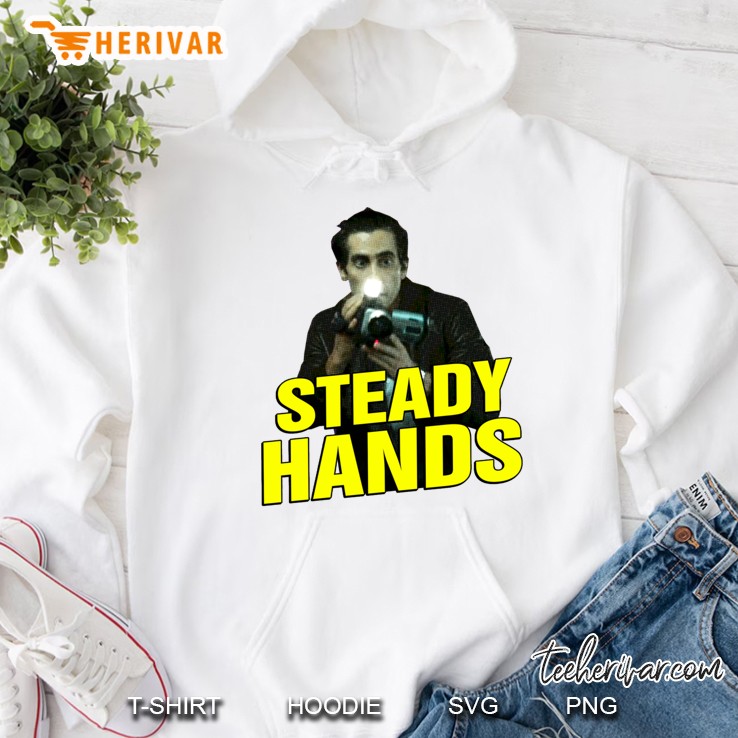 Nightcrawler - Steady Hands Hoodie