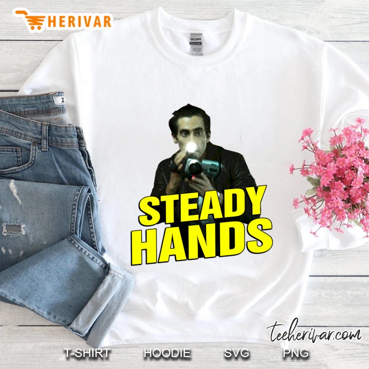 Nightcrawler - Steady Hands Sweatshirt