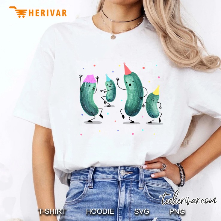 Pickle Party! Ladies Tee