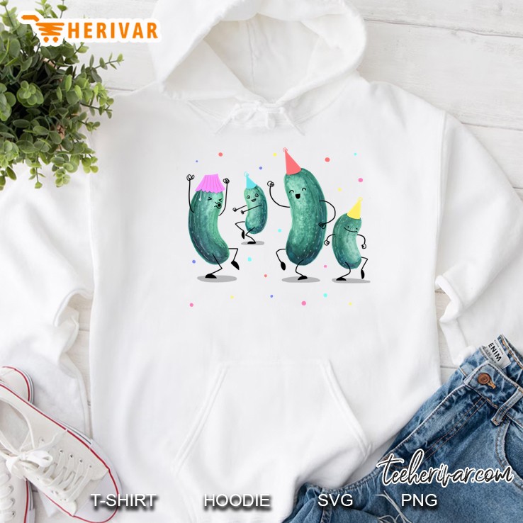 Pickle Party! Hoodie