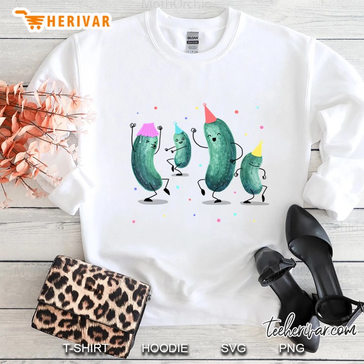 Pickle Party! Sweatshirt