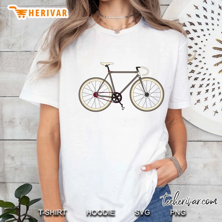 Road Bicycle Ladies Tee