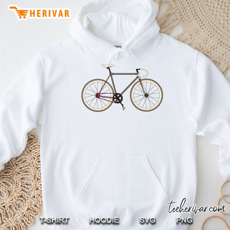 Road Bicycle Hoodie