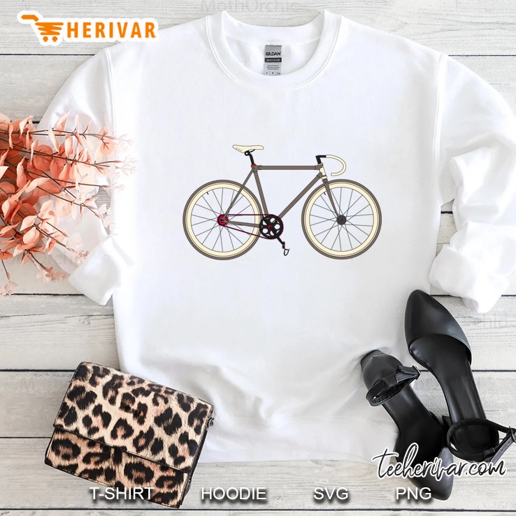 Road Bicycle Sweatshirt