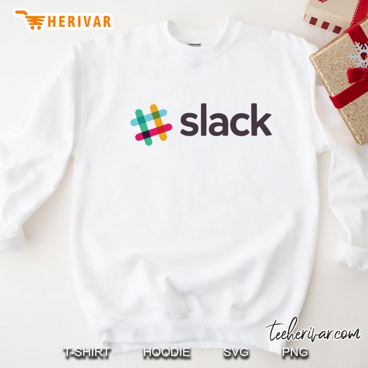 Slack With Text Mugs