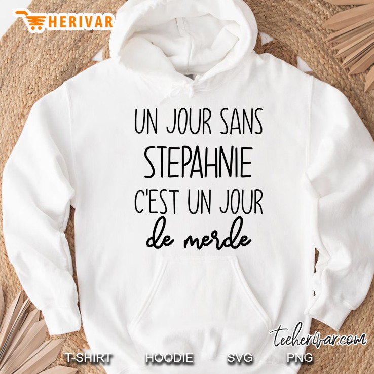 Un Jour Sans Stepahnie C