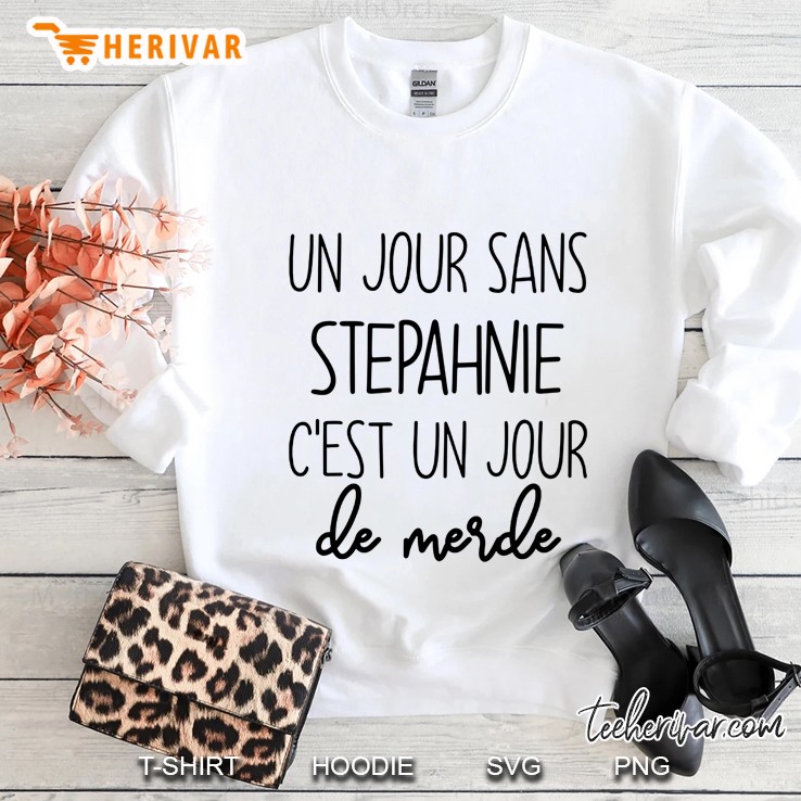 Un Jour Sans Stepahnie C