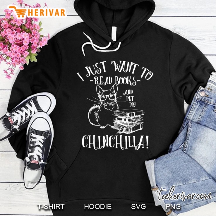 Chinchilla Shirt Hoodie