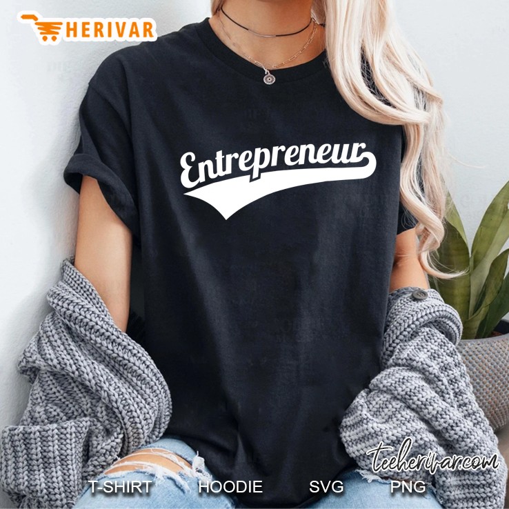 Entrepreneur Ladies Tee