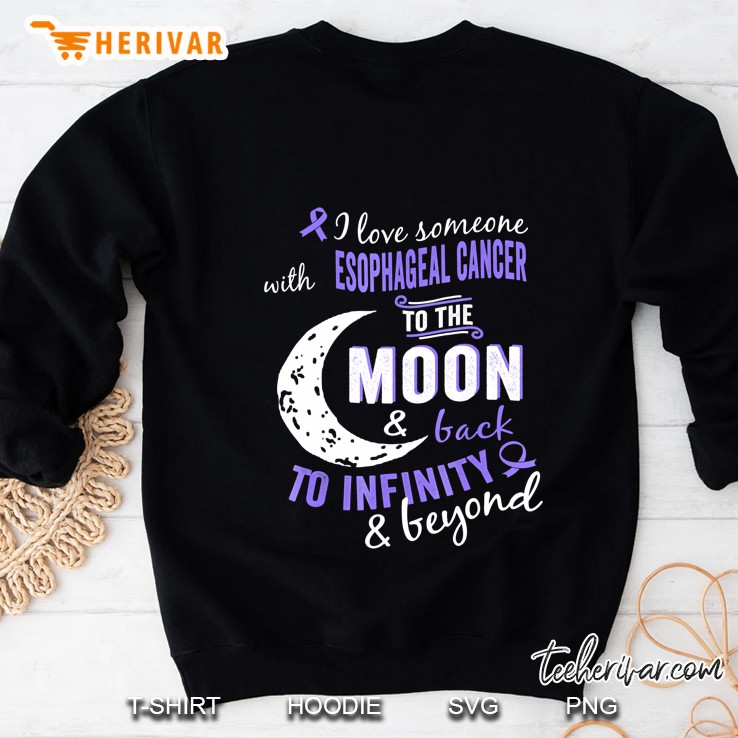 Esophageal Cancer Shirt - Esophageal Cancer Awareness Shirt Mugs