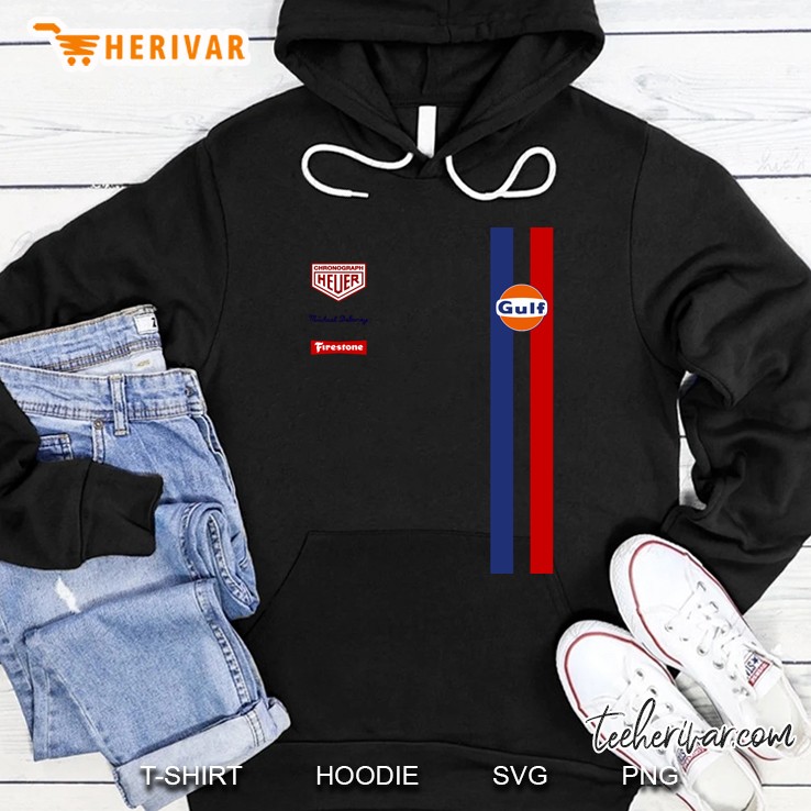 917 Le Mans Mcqueen Hoodie