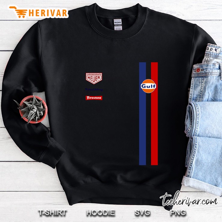 917 Le Mans Mcqueen Sweatshirt