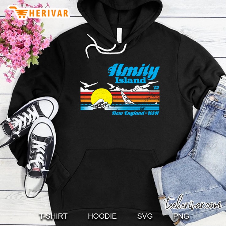 Amity Island Hoodie